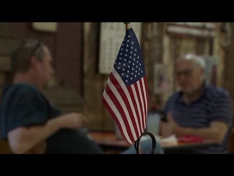 Veterans find fellowship at café
