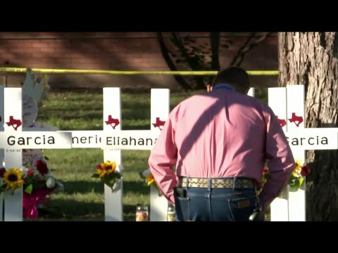 Victims remembered in Uvalde as investigation into school shooter continues