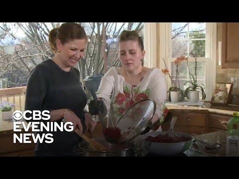 Virginia woman makes borscht to help Ukraine