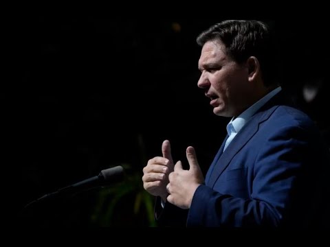 WATCH LIVE | DeSantis holds news conference in Fort Myers Beach