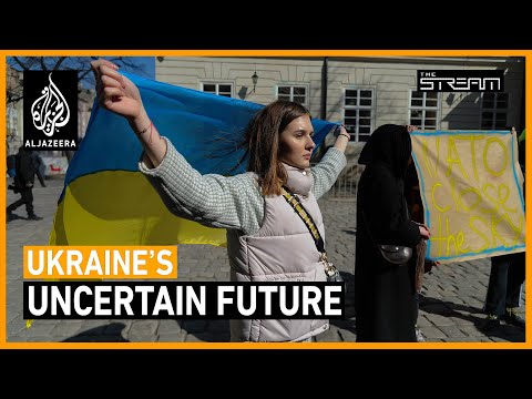 🇺🇦 What does the future hold for Ukraine? | The Stream