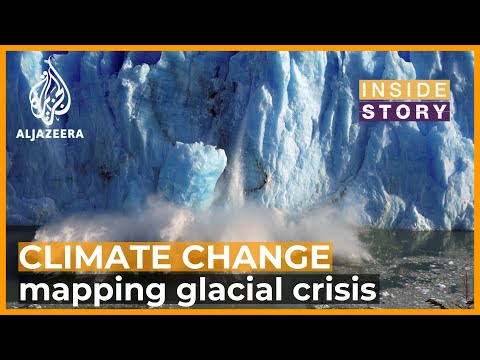 What does the world's new glacial atlas reveal? | Inside Story
