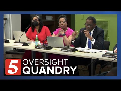 What happens to the oversight board?