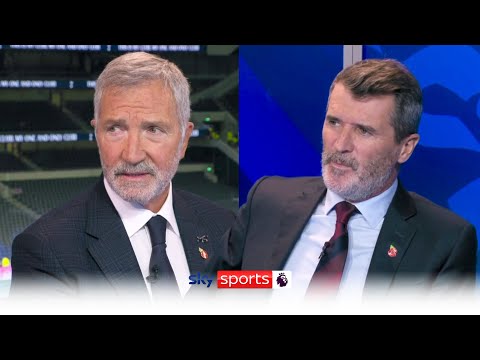 What needs fixing at Tottenham? | Keane, Defoe & Souness on how Spurs can bounce back