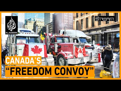 🇨🇦  What’s next for Canada's 'Freedom Convoy’? | The Stream