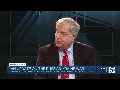 Where Things Stand in the Russia-Ukraine War: Inside Politics P.3