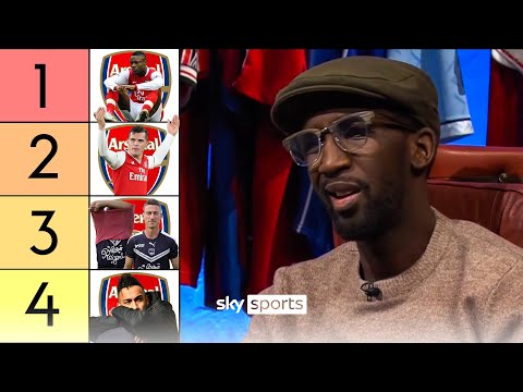 Which Arsenal captain let the club down MOST? | Saturday Social ft Statman Dave & Specs