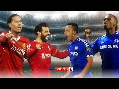 Who makes the ALL TIME Liverpool & Chelsea combined XI? 👀 | Paul Machin & Rory Jennings