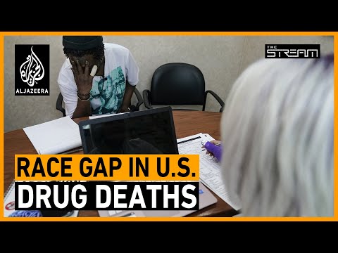 Why is the racial gap in US drug overdoses widening? | The Stream
