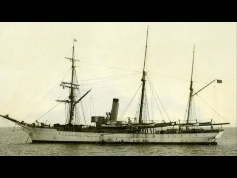 Wreckage of legendary military ship found