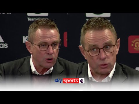 "You cannot possibly turn it down!" | Rangnick opens up on interim job in first Man Utd interview