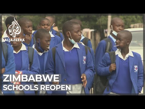 Zimbabwe: Some teachers fail to show up after schools reopen