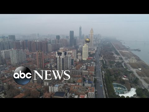 A close look at what life is like on the inside of an outbreak | ABC News Prime
