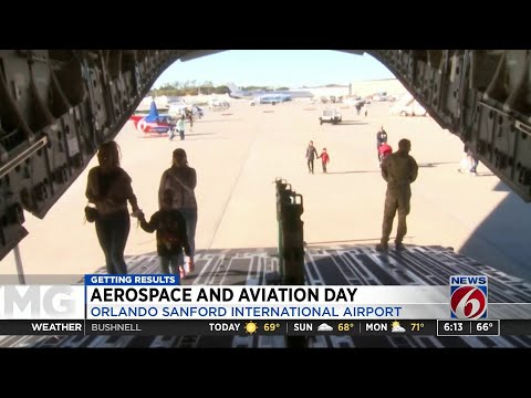 Aerospace and Aviation Day