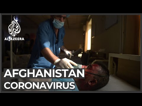 Afghanistan: Fears people with coronavirus will enter via Iran