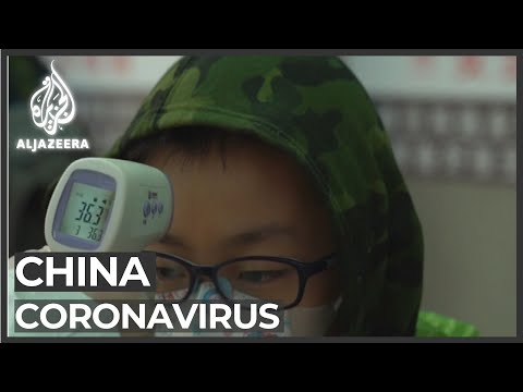 Al Jazeera attempts to visit China's coronavirus epicentre
