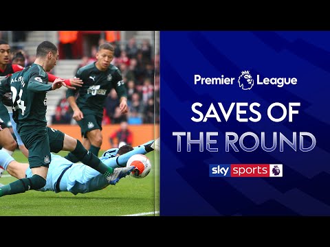 Alex McCarthy's TRIPLE save 🔥| Premier League Saves of the Round | Matchday 29