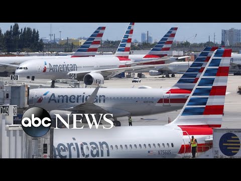 American Airlines and Delta cancelling all flights to Milan