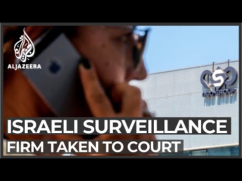 Analysis: Facebook takes Israeli cyber surveillance firm to court