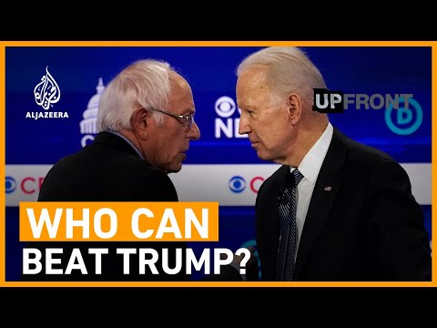 And then there were two: Bernie Sanders vs Joe Biden | UpFront