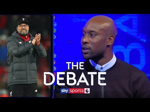 Are Liverpool only unbeaten due to a WEAK Premier League?!? | The Debate
