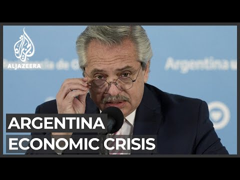 Argentina small businesses struggling to stay afloat