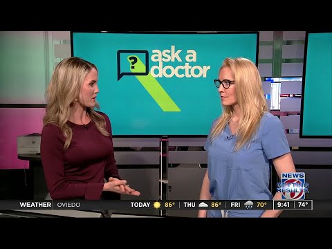 Ask a Doctor: After effects of giving birth