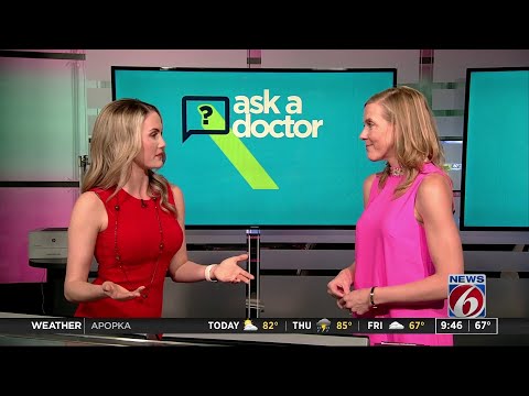 Ask a Doctor: Eating disorders