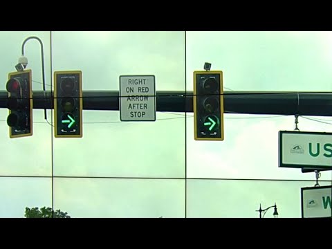 Ask Trooper Steve: Turning right on red from both turn lanes