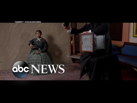 Backlash emerges behind Cynthia Ervivo’s role in ‘Harriet’ | ABC News Live Prime