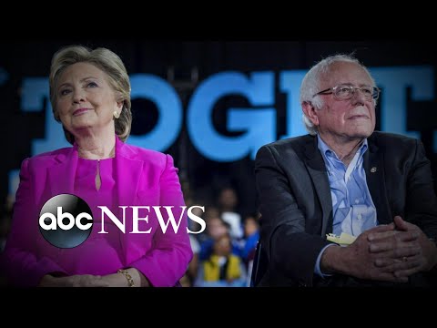 Bernie Sanders fires back at Hilary Clinton over new criticism