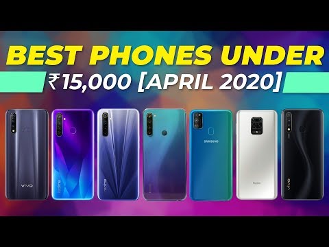 Best Mobiles Phones Under Rs. 15,000 After the Recent Price Hike