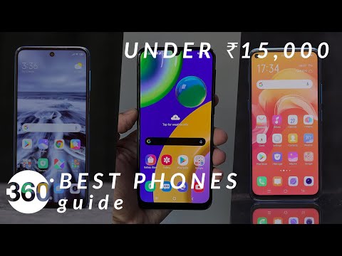 Best Phones Under 15000 Rupees (June 2020) | Samsung M21, Redmi Note 8, Realme 6, and More