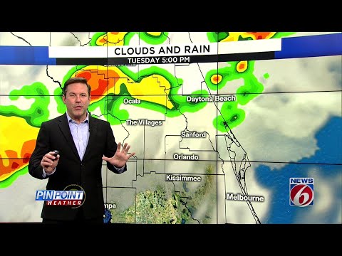 Big weather changes coming to Central Florida