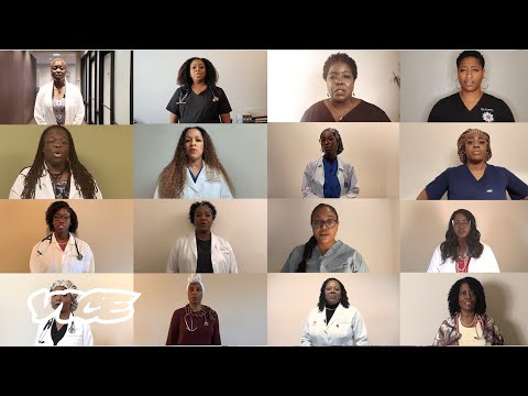 Black Physicians Make A Plea to America