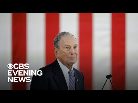 Bloomberg pushes back against sexual harassment allegations