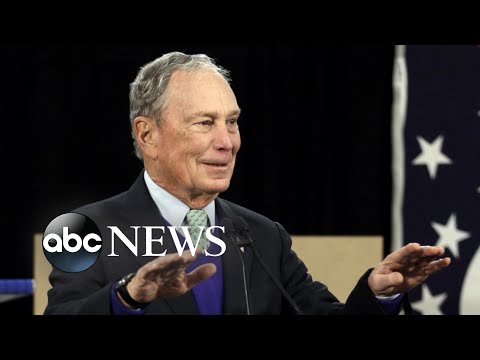 Bloomberg releases 3 women from non-disclosure agreements after fiery debate