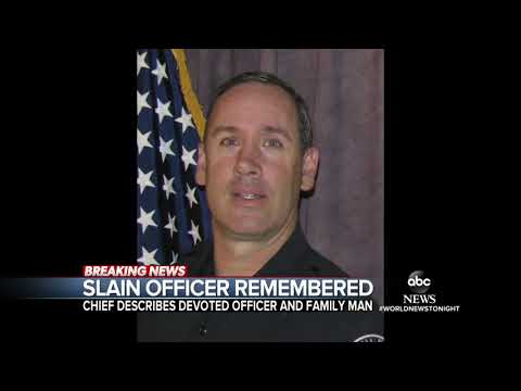 Boulder police chief remembers slain officer | WNT