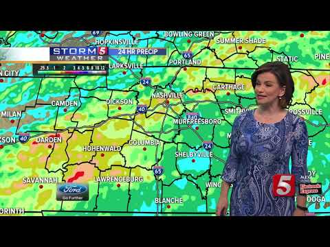 Bree's evening forecast: Friday, March 20, 2020