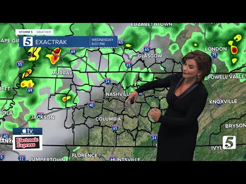 Bree's Evening Forecast: Wed., Sept. 2, 2020