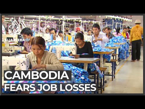 Cambodia braces for economic cost of coronavirus