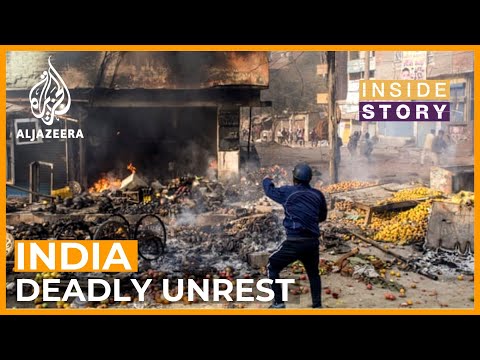 Can religious violence in India be contained? I Inside Story