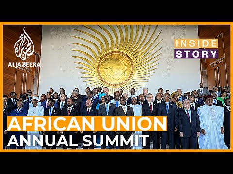 Can the African Union play a bigger role in tackling the continent's security challenges?