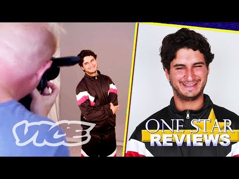 Can the Internet’s Worst-Rated Talent “Agency” Make Me Famous? | One Star Reviews