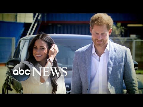 Canada says it will stop paying for Harry and Meghan’s security