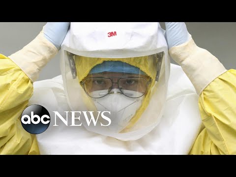 CDC warns coronavirus outbreak will worsen