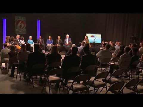 Central Florida leaders tackle issues at News 6 town hall