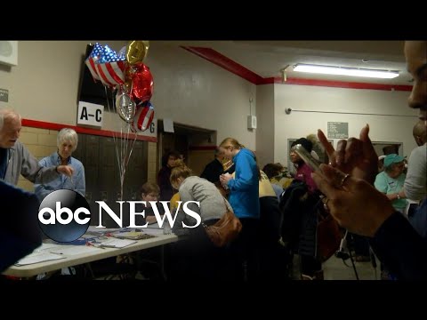 Chaos from the Iowa caucuses