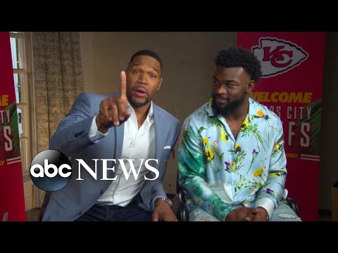 Chiefs star running back describes thrill that made Super Bowl win special