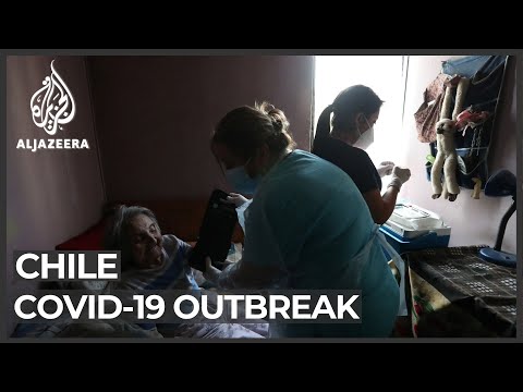 Chile pandemic: COVID cases rising despite vaccination campaign